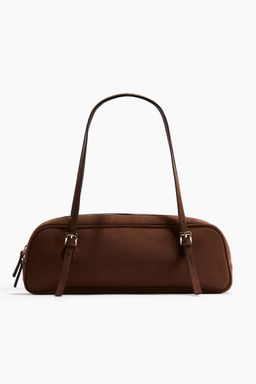 H&M - Women Brown Rectangular Shoulder Bag
