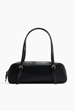 H&M - Women Black Rectangular Shoulder Bag