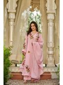 Pink color option, Currently selected