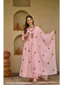 Pink color option, Currently selected