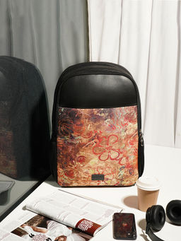 Zouk - Flolov Unisex Backpack Multicolor