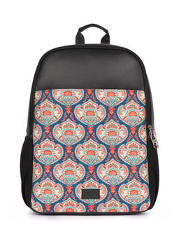 Zouk - Kovil Blue Unisex Backpack Blue