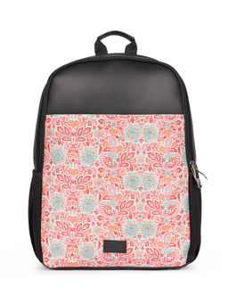 Zouk - Mangalore Blossoms Unisex Backpack Multicolor