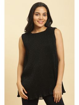 W - Black Top & Slip (Set of 2)