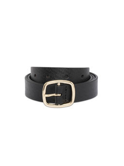 Tommy Hilfiger - Women Michi Casual Leather Belt - Black