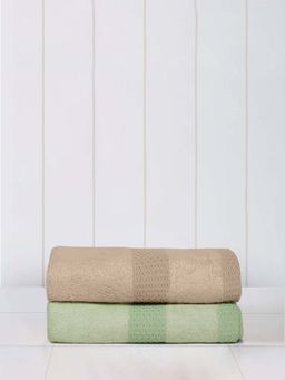 MULBERRY LIVING - Bamboo Bliss Bath Towel (Set Of 2)