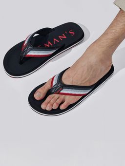 Neeman's - Cushion Comfort Flipflops Black