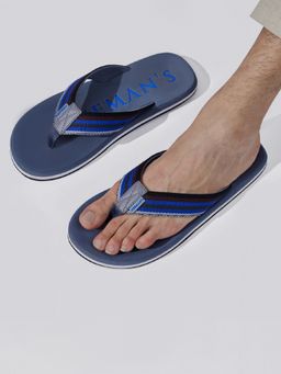 Neeman's - Cushion Comfort Flipflops Grey