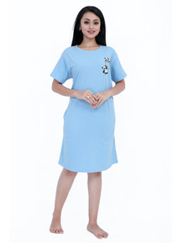 Velure - Panda Short Nighty