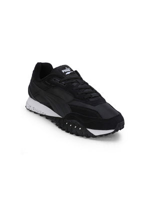 Buy Puma Blktop Rider Unisex Black Sneakers online