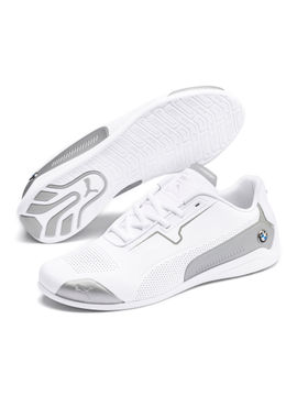 Puma White BMW M Motorsport Drift Cat 8 