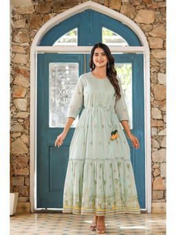 CUSTARD - Aqua Long Maxi