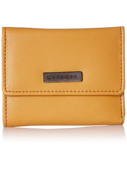 Caprese - Yellow Aurus Small Ochre Clutches