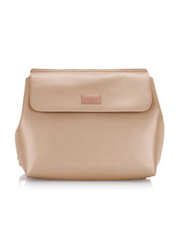 Caprese - Pink Trinity Medium Soft Backpacks