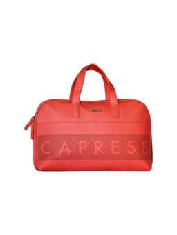 Caprese - Red Heidi Large Satchel