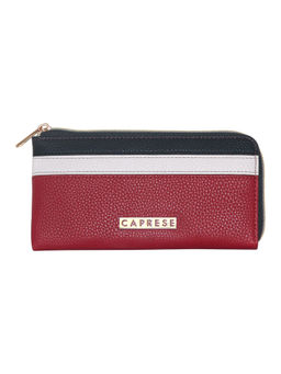 Caprese - Red Philis Medium Clutches