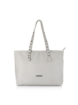 Caprese - Merona Large Grey Tote Bag