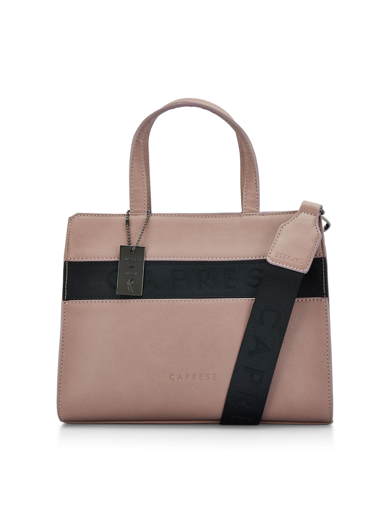 caprese kate women's satchel