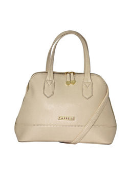 Caprese - Beige Toni Small Satchel