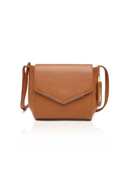 Caprese - Yondella Sling Medium Tan