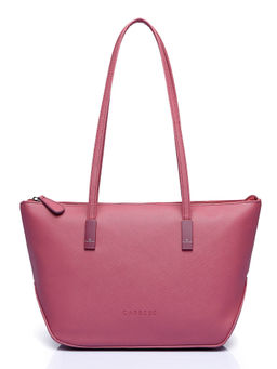 Caprese - Pavel Tote Medium Dull Pink