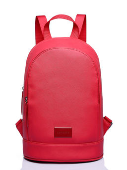 Caprese - Pavel Backpack Medium Bright Pink