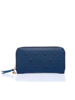 Caprese - Star Wallet Medium (E) Navy