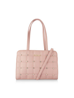Caprese - Pink Merly Satchel