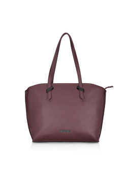 Caprese - Mauve Cindy Medium Handbag