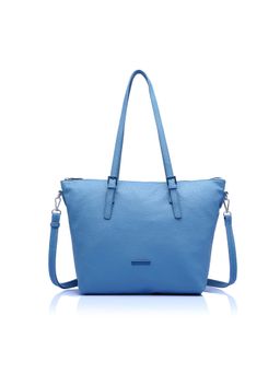 Caprese - Blue Opium large Tote Bag