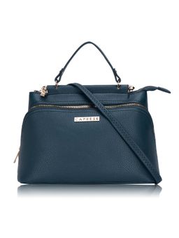 Caprese - Green Fernanda Small Satchel Bag