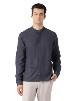 Bruun & Stengade - Blue Solid Jacket