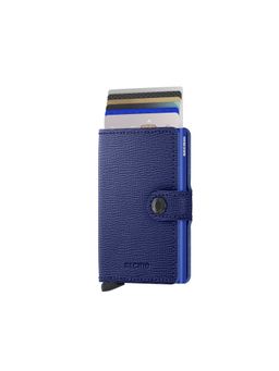 Secrid - Mini Wallet Crisple Cobalt