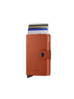 Secrid - Mini Wallet Crisple Pumpkin