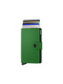 Green color option, Currently selected