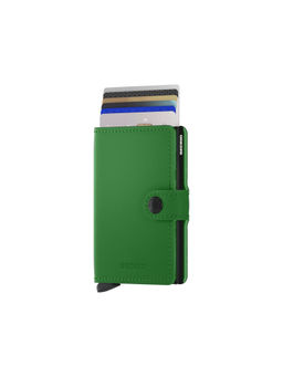 Secrid - Mini Wallet Matte Bright Green