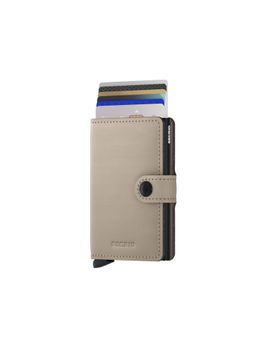 Secrid - Mini Wallet Matte Desert