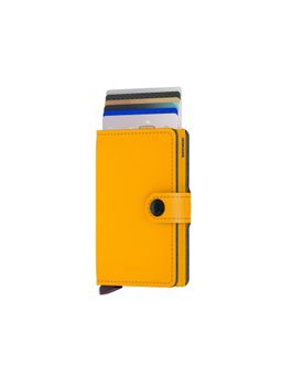 Secrid - Mini Wallet Yard Powder Ochre