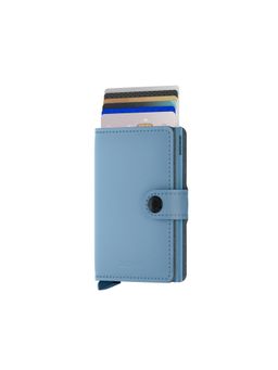 Secrid - Mini Wallet Yard Powder Sky Blue