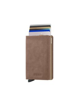 Secrid - Slim Wallet Vintage Taupe
