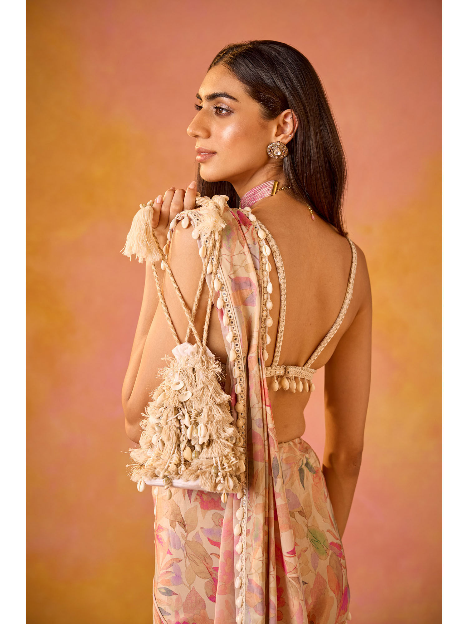 【andequal】volume off shoulder blouse volume off shoulder blouse – andequal
