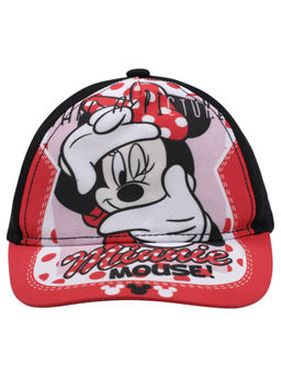 Kidsville - Mickey & Friends By Kidsville Girls Pink Five Panel
