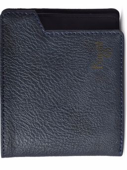 Baggit - Dreamers Y G Blue Small Wallet