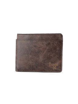 Baggit - Spark Y G Brown Small Wallet