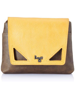 Baggit - Bumble Y G Brown Large Mobile Pouch