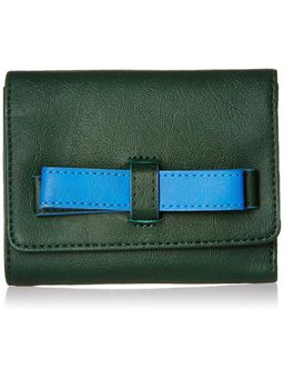 Baggit - Prick Y G Green Small Wallet