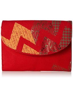 Baggit - Elsie Y G 1 Red Medium Wallet