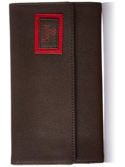 Baggit - Impact Y G 1 Brown Large Wallet