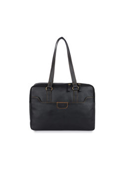 Baggit - Robin Y G Z Black Large Tote Handbag