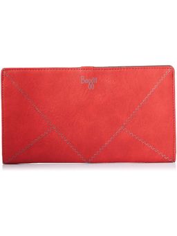 Baggit - Vivica Y G Z Red XL Wallet